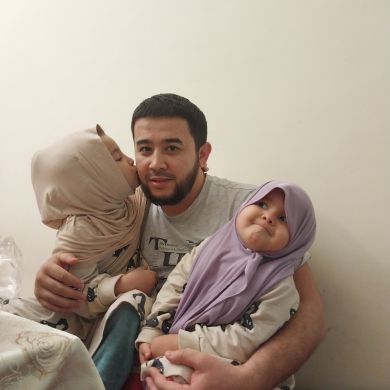 Qobiljon Yoldashev Profile Picture