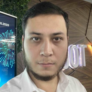 Saidkamol Saidjamolov