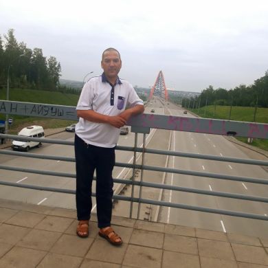 Икболхон Азимов Profile Picture