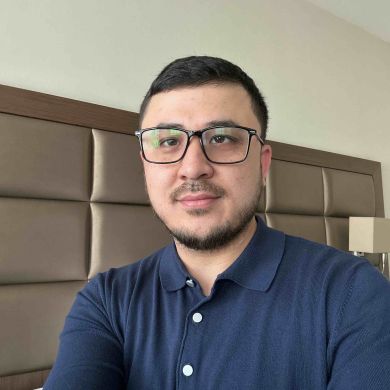 Shahboz Narziev Profile Picture