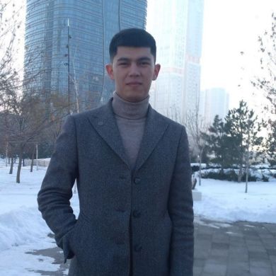 Mukhammad Qodir Rakh