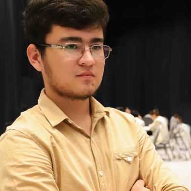 Muhammadamin Abbosov