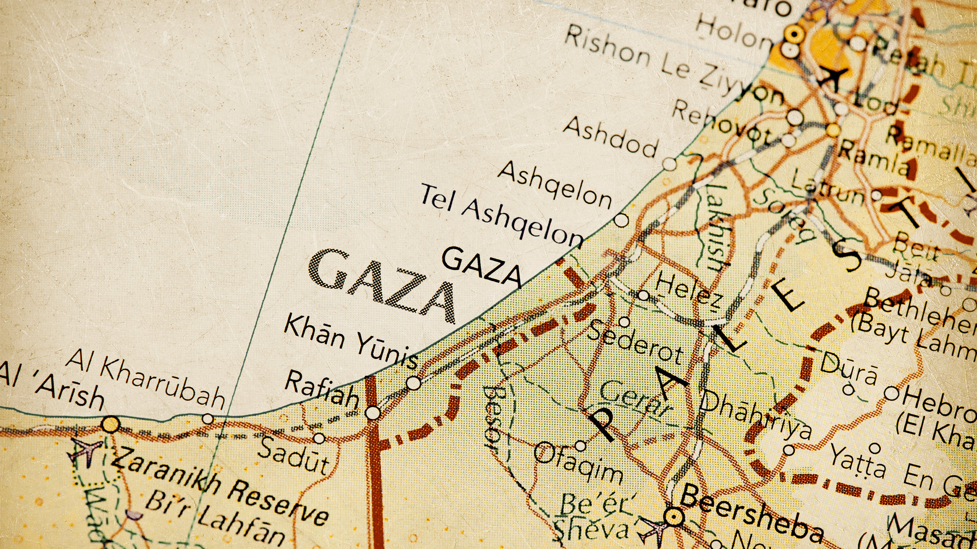 Why is Gaza Important? Honoring a Land of Ribat  | Blog | Yaqeen Institute for Islamic Research
