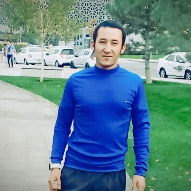 Ogʻabek Murod Oʻgʻli Profile Picture