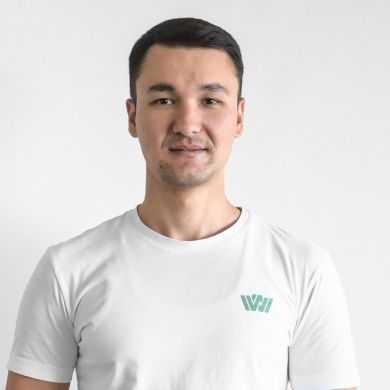 Farhod Marufjonov Profile Picture
