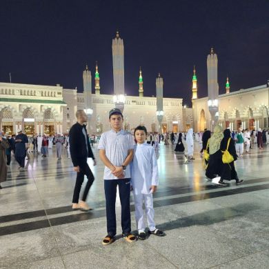 Nurmuhammad Abdusattorov