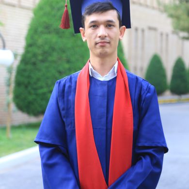 Sirojiddin Ibrohimov Profile Picture