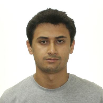 Muhammad Said Qosimov Profile Picture