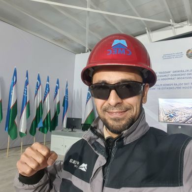 Abdulloh  Avezov Profile Picture