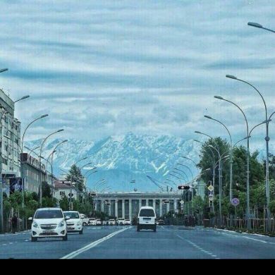 Jahongirbek Ahmadali