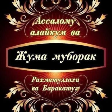 Mekhroj Muminov Profile Picture