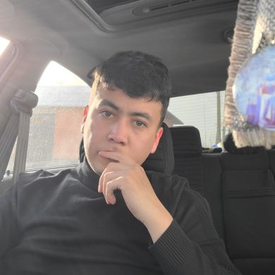 Jahongir_Mirzo Profile Picture