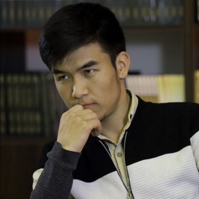 Bobur Abdugafforov Profile Picture