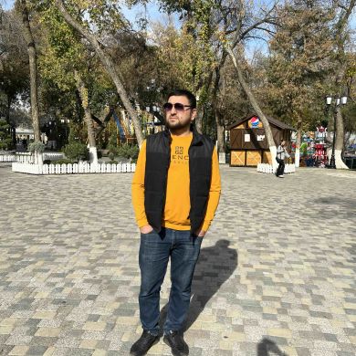 Otabek Rahmonov Profile Picture