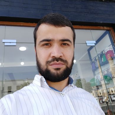 Ubaydulloh Abdurahmon