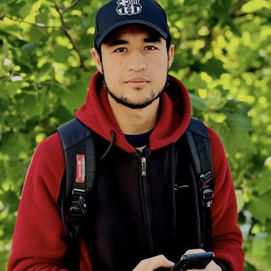 İslomxon Nasrullayev Profile Picture