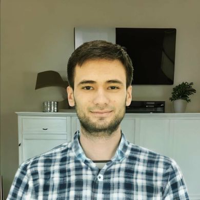 Shakhzodbek Botiraliyev Profile Picture