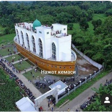 Ibnu Muso Tolibul ilm