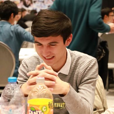 Bobirmirzo Odiljonov