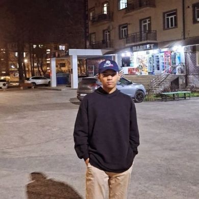 diyorbek sultonov Profile Picture