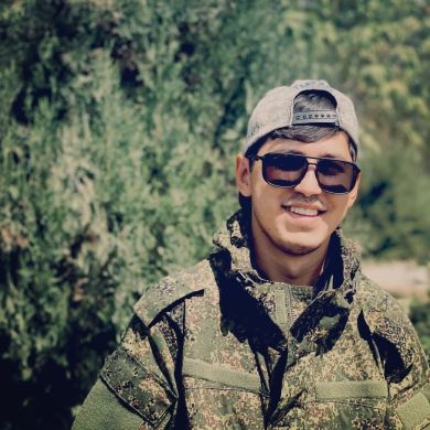 Илхом Шеров Profile Picture