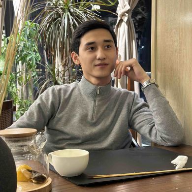 Muhammadamin Kuldashev