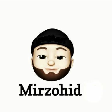 Mirzohid Xabibullayev profile picture