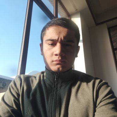 Ramziddin Orifov Profile Picture