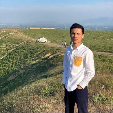 Omadjon Zokirov Profile Picture