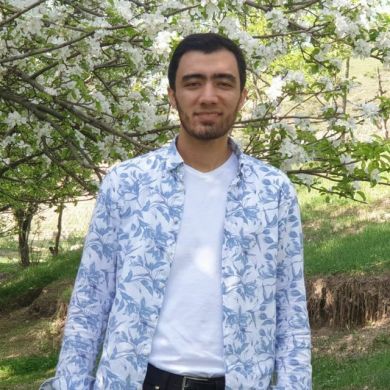 Diyorjon Allanazarov Profile Picture