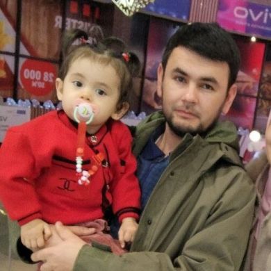 Husan Muminov Profile Picture