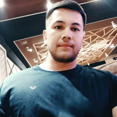 Laziz Raimov Profile Picture