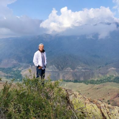 Narimonjon Tashkuzyev Profile Picture