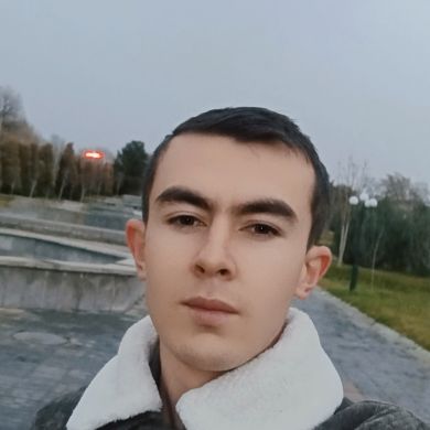 Sanjarbek Basirov Profile Picture