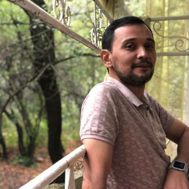 Zuhriddin Isamuddin Profile Picture