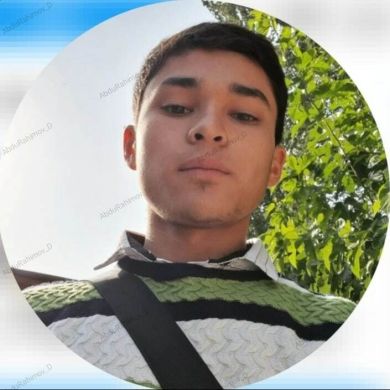 Abdurahim_Dilmurod