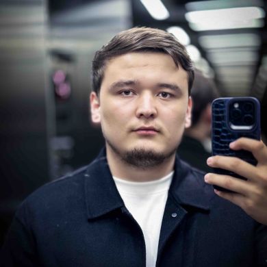 Chingiz Muhammad Profile Picture