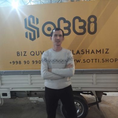 BaxromRazzoqov