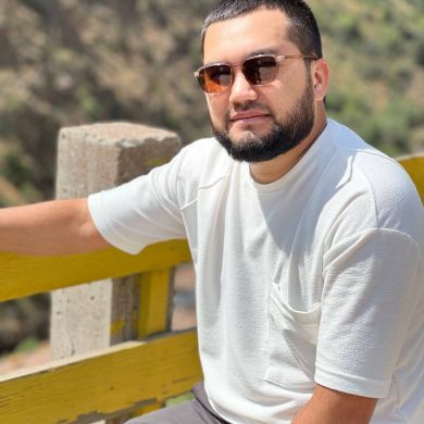 Shovkatjon Anvarjonov Profile Picture