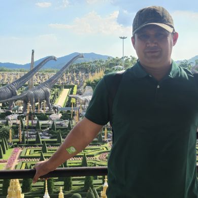 Jahongir Hudaynazarov