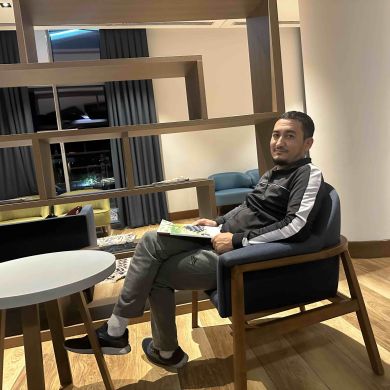 Ruslan Odilov profile picture