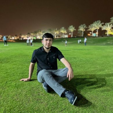 Ibrohim Bahrom Profile Picture