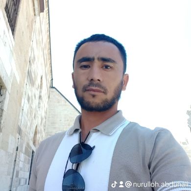 Nurulloh Xabibulloh Profile Picture