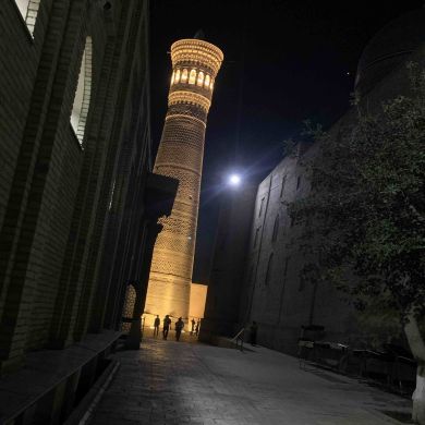 Abdusamad Sharipov Profile Picture