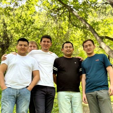 Husniddin Inomiddinov