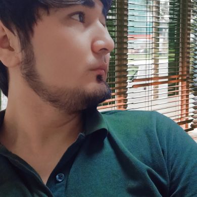 Ali Sayfiddinov Profile Picture