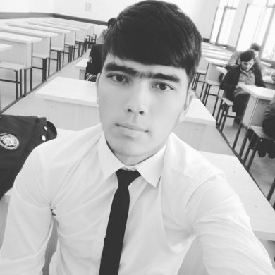 Abdumoʻmin Sirojiddin oʻgʻli