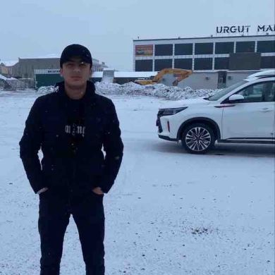 muhammad amonov Profile Picture