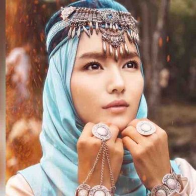 Madina Syubergenova Profile Picture