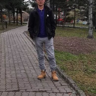 Behzodjon Ergashev Profile Picture